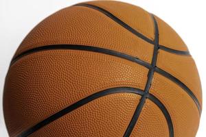 Basketball Close Up photo