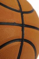 Basketball Close Up photo