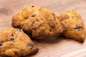 Fresh Scone In A Kitchen photo