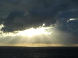 the island of Norderney in germany photo