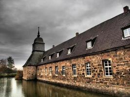 the castle of lembeck photo