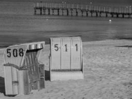 Eckernfoerde at the baltic sea photo