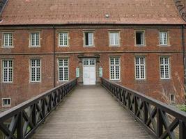 the castle of Herten photo