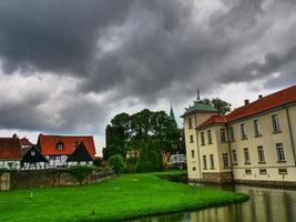 el pueblo de westerholt foto