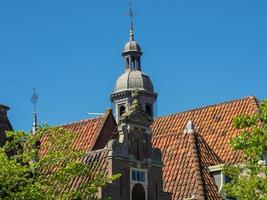 Alkmaar in the netherlands photo