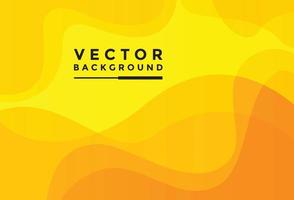 Yellow background vector illustration lighting effect graphic for text and message board design infographic.