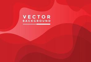 Red background vector illustration lighting effect graphic for text and message board design infographic.