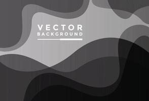 Gray background vector lighting effect graphic for text and message board design infographic.