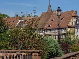 wissembourg in france photo