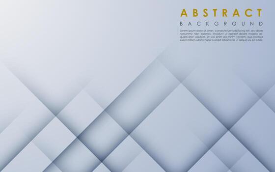 abstract modern white gray diagonal stripe with shadow and light background.eps10 vector