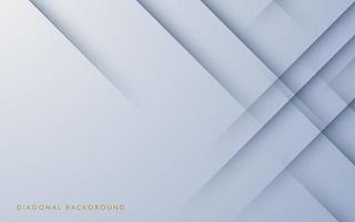 abstract modern white gray diagonal stripe with shadow and light background.eps10 vector