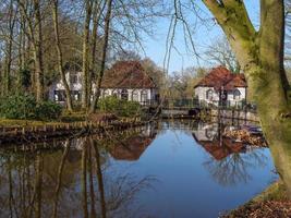 winterswijk en los países bajos foto