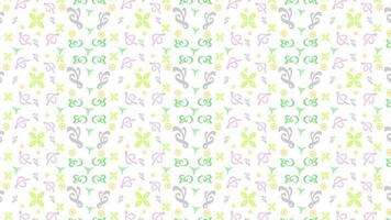 Abstract background pattern modern style wallpaper vector
