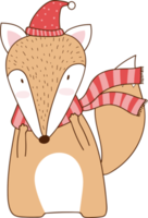 carino cartone animato di natale png