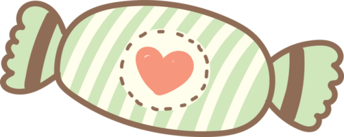 Dessert cartoon cute png