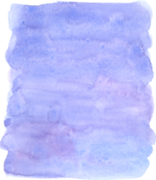 Watercolor abstract background png