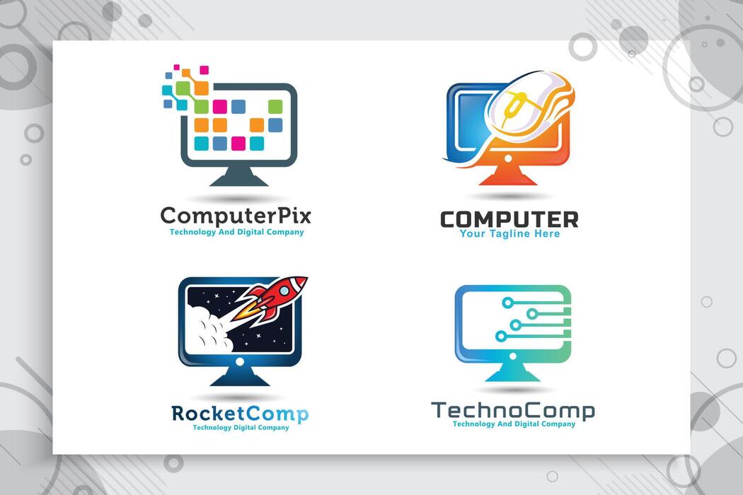 Computer Science Logo Vector Art, Icons, and Graphics for Free Download
