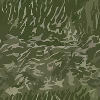 Seamless texture military camouflage repeats army green hunting. Vector Illustration. EPS10