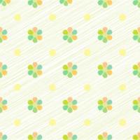 Modern abstract design for paper, cover, fabric, interior decor and other users. Ideal for baby or girl design. vector