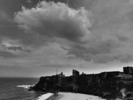 newcastle y tynemouth en inglaterra foto