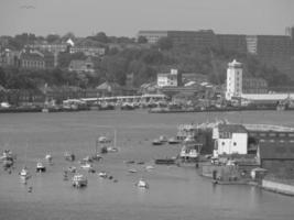 newcastle and tynemouth in england photo