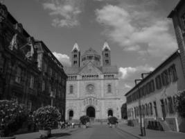 ciudad de speyer en alemania foto