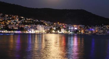 Bodrum Town in Turkey photo