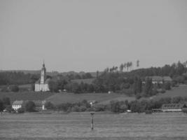 the lake constance in germany photo