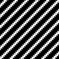 Seamless Zig Zag Motifs Pattern. Contemporary Decoration for Interior, Exterior, Carpet, Textile, Garment, Cloth, Silk, Tile, Plastic, Paper, Wrapping, Wallpaper, Background, Ect. Vector
