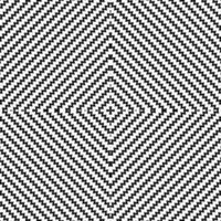 Seamless Zig Zag Motifs Pattern. Contemporary Decoration for Interior, Exterior, Carpet, Textile, Garment, Cloth, Silk, Tile, Plastic, Paper, Wrapping, Wallpaper, Background, Ect. Vector