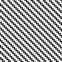 Seamless Zig Zag Motifs Pattern. Contemporary Decoration for Interior, Exterior, Carpet, Textile, Garment, Cloth, Silk, Tile, Plastic, Paper, Wrapping, Wallpaper, Background, Ect. Vector