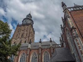 The city of Zutphen in the netherlands photo