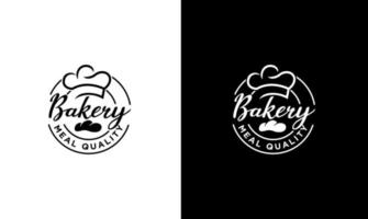 Bakery Vintage Badge And Labels vector