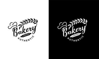 Bakery Vintage Badge And Labels vector