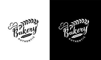 Bakery Vintage Badge And Labels vector