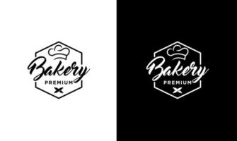 Bakery Vintage Badge And Labels vector