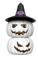 Halloween Jack O Lantern pumpkins, funny faces. Autumn holidays  Halloween concept
