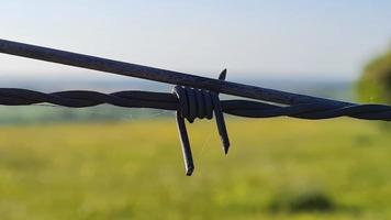 Low Angle Footage of British Agricultural Farms and Countryside, photo