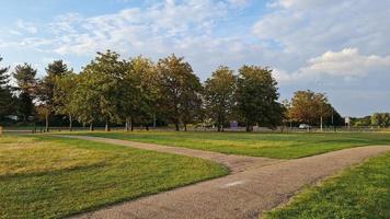 Caldecotte Lake View at Milton Keynes England photo