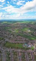 Most Beautiful Panoramic View and Aerial Footage of England Great Britain photo