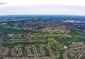 Most Beautiful Panoramic View and Aerial Footage of England Great Britain photo