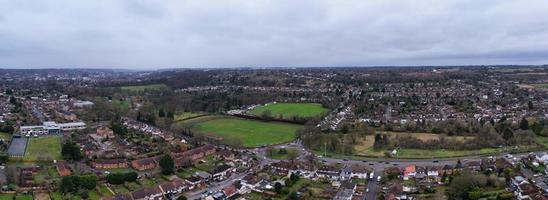 Most Beautiful Panoramic View and Aerial Footage of England Great Britain photo