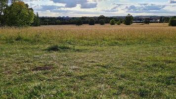 Beautiful countryside Landscape of England UK photo