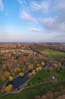 Most Beautiful Panoramic View and Aerial Footage of England Great Britain photo