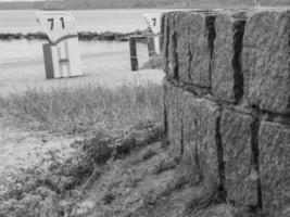 eckernfoerde at the baltic sea photo