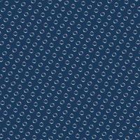 Seamless pattern of soap bubbles isolated on a blue background. photo
