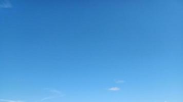 Clear sky pictures. Bright sky background. cloudless sky. photo