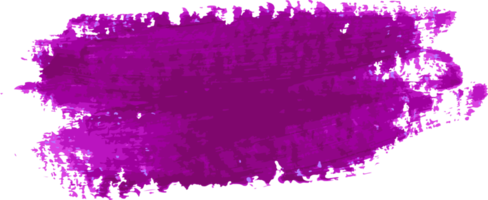 violetter aquarellpinselstrich png