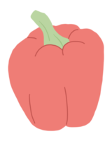legumes e frutas dos desenhos animados png