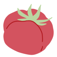 frutas y verduras de dibujos animados png